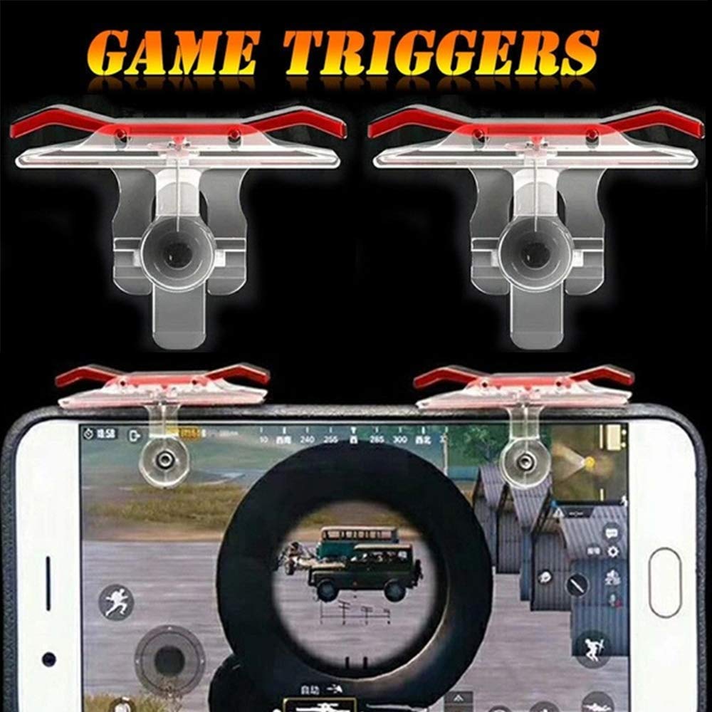 gaming trigger, E9 trigger, finger sleeves, durreey