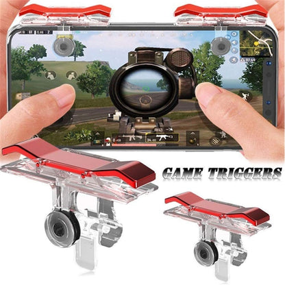 gaming trigger, E9 trigger, finger sleeves, durreey