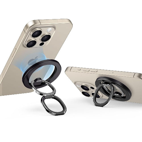 Ultimate Phone Grip: HaloLock Compatible with MagSafe