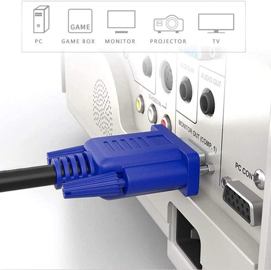 Premium Male to Male VGA Cable