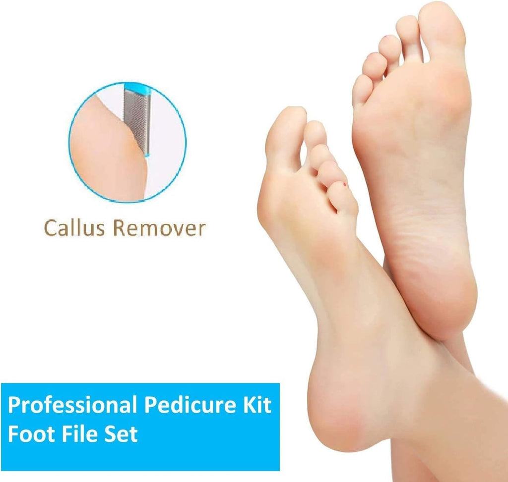 Foot File Callus Remover