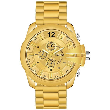 mens watch, durReey Watch, wrist watch, analog watch, EORA Le Exclusive Leather - Analog Watch for Men, mens watch, durReey watch