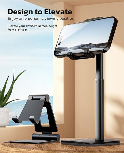 Mobile Stand For Desktop, Desktop Mobile Stand