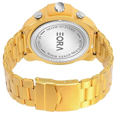 mens watch, durReey Watch, wrist watch, analog watch, EORA Le Exclusive Leather - Analog Watch for Men, mens watch, durReey watch