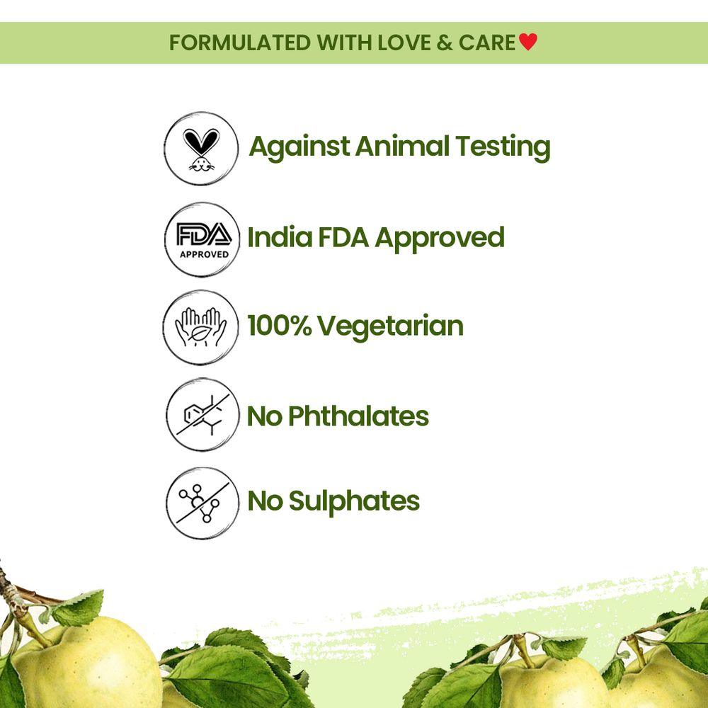 Green Apple Handmade Soap - Nyassa