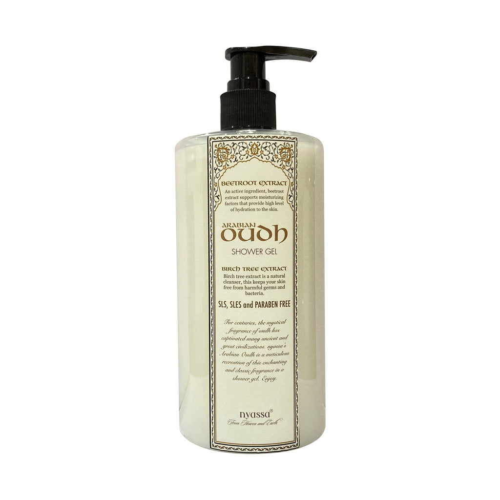 Arabian Oudh Shower Gel