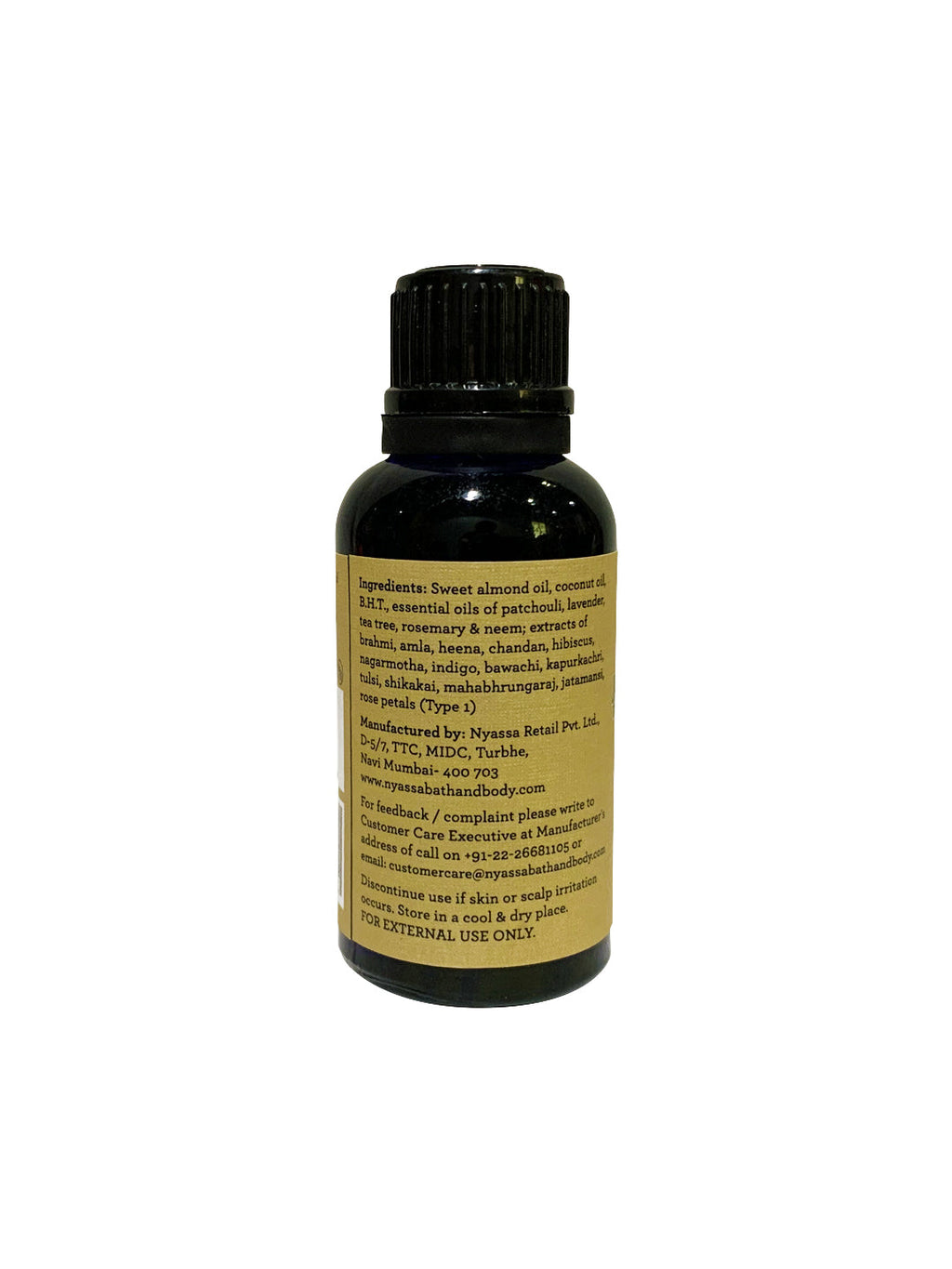 Hair Oil 30 ml