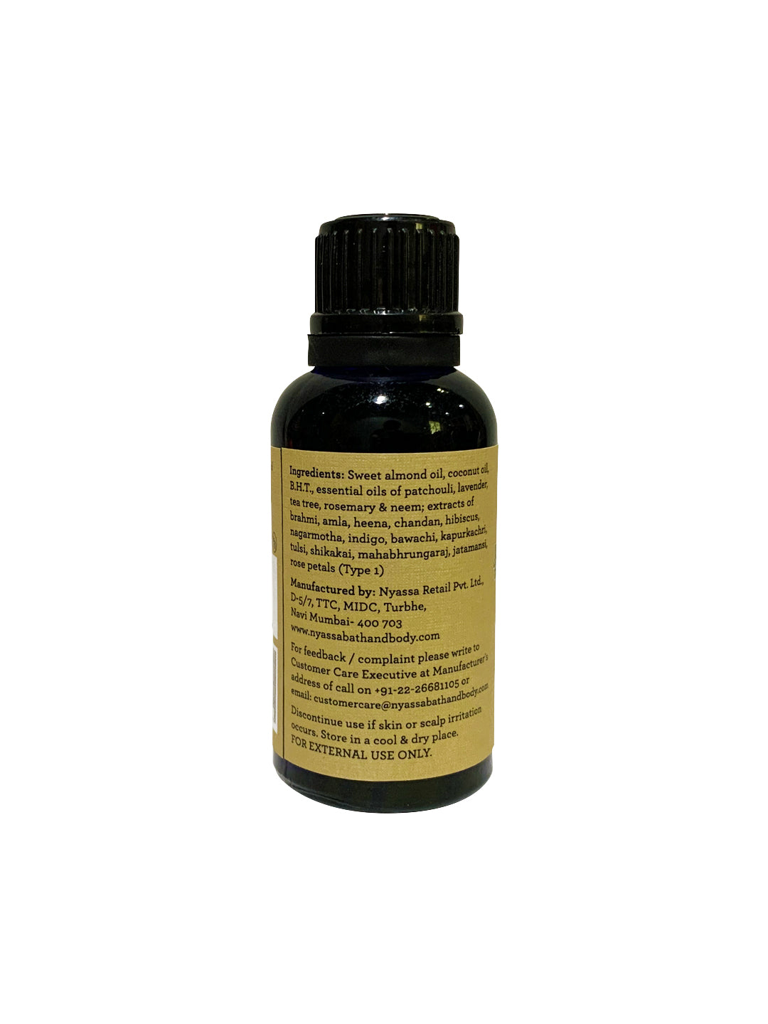 Hair Oil 30 ml