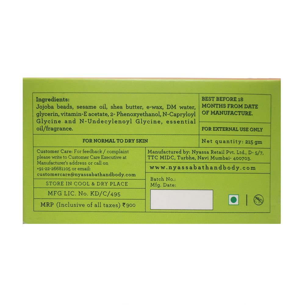 Crème de Province Face and Body Scrub