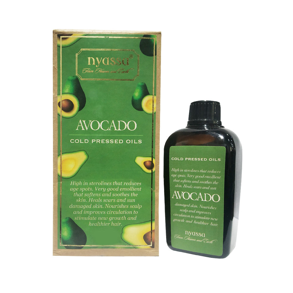 Avocado Oil Cold pressed 100 ml