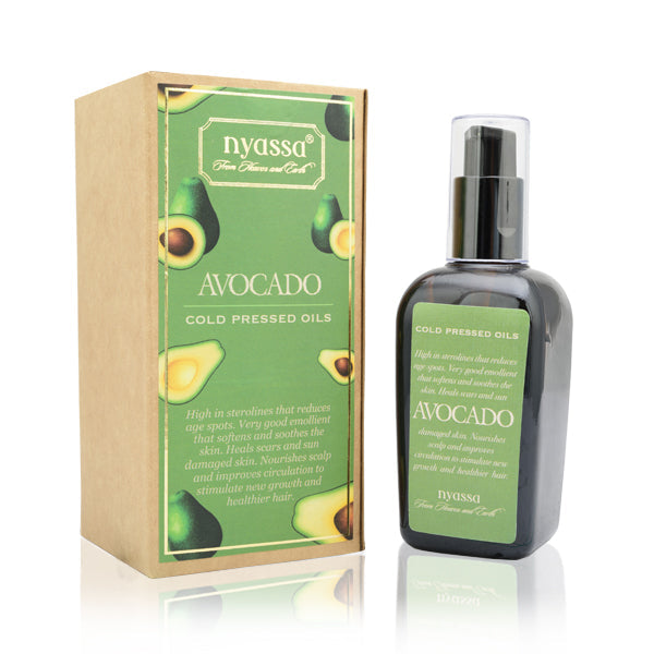 Avocado Oil Cold pressed 100 ml