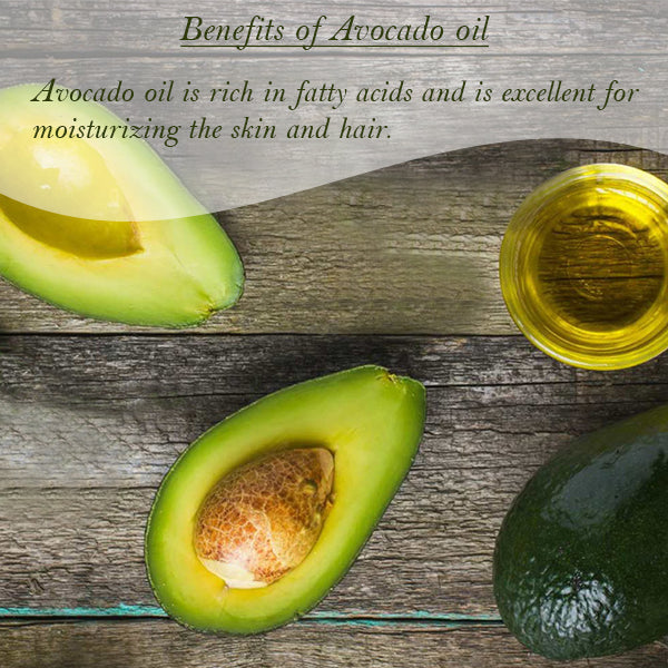 Avocado Oil Cold pressed 100 ml