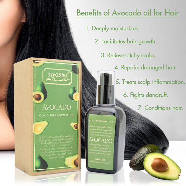 Avocado Oil Cold pressed 100 ml