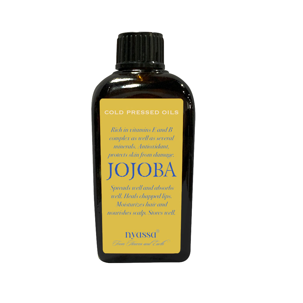 Jojoba Cold Pressed Oil 100ml