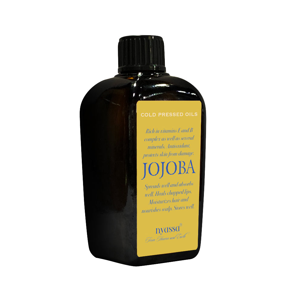 Jojoba Cold Pressed Oil 100ml