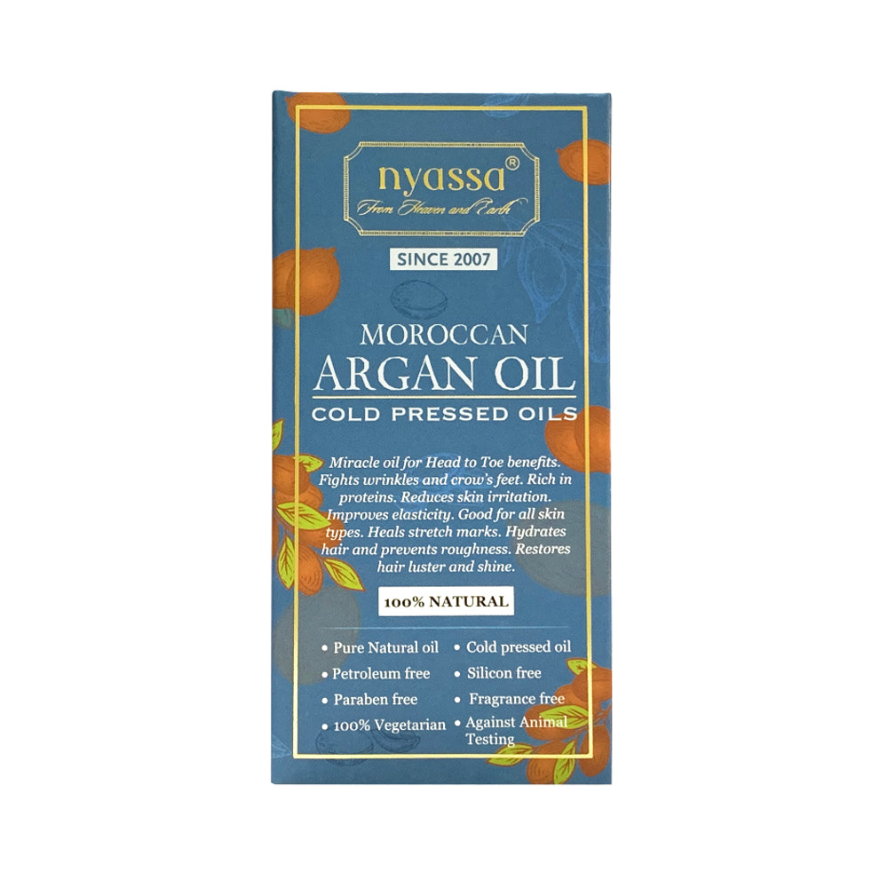 Moroccan Argan Cold pressed Oil