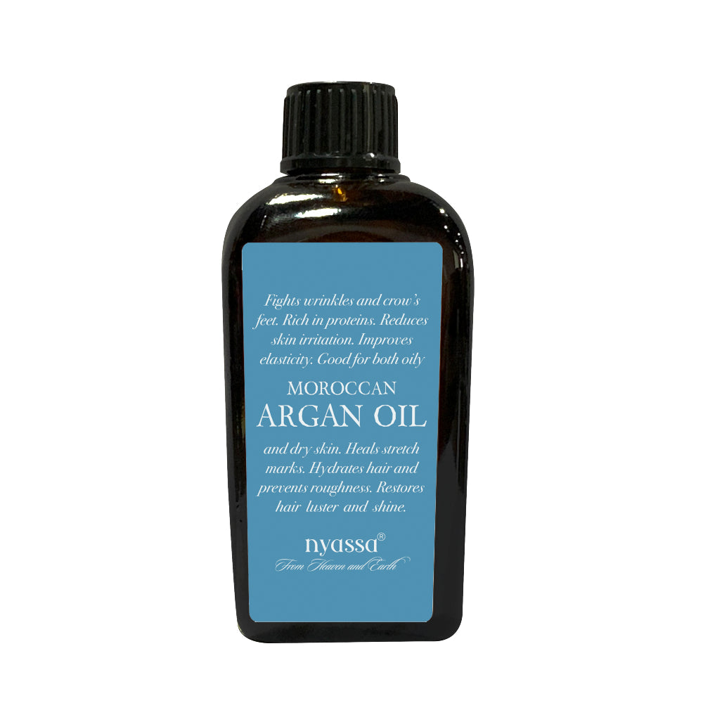 Moroccan Argan Cold pressed Oil