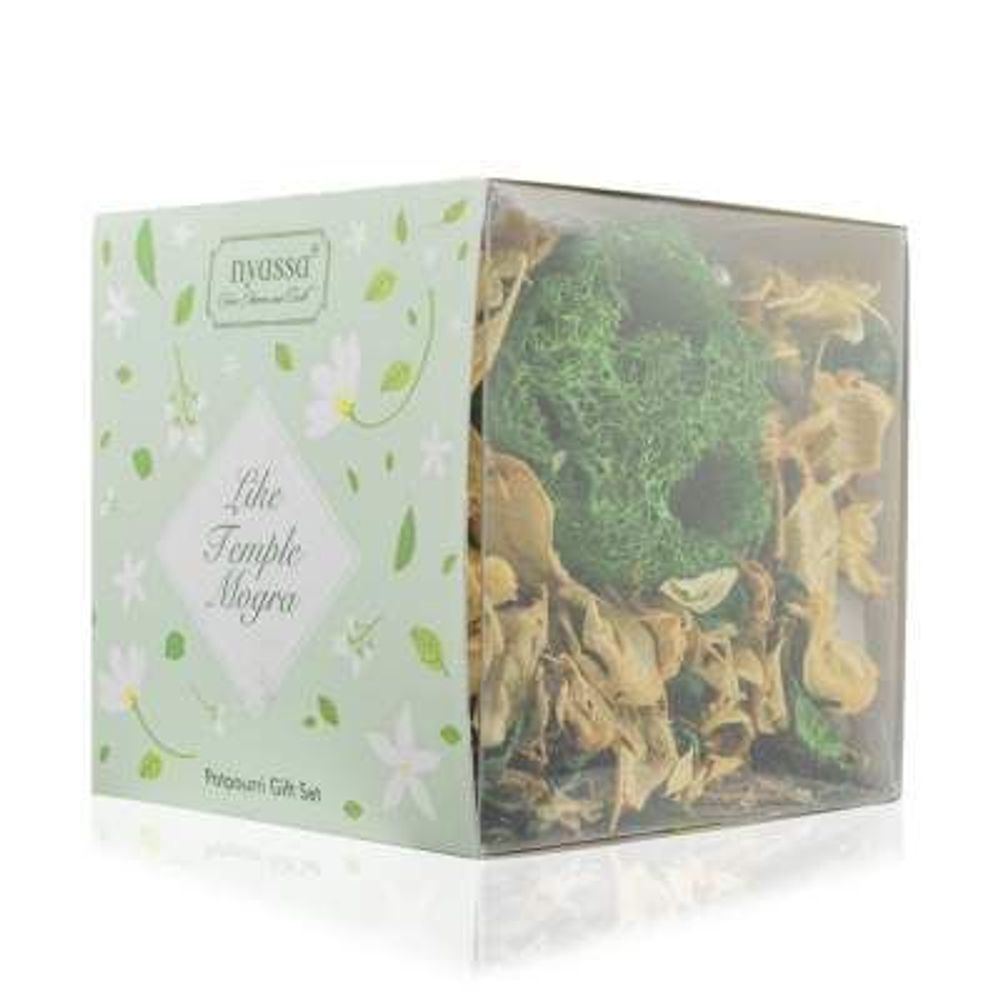 Like Temple Mogra Potpourri Gift Set