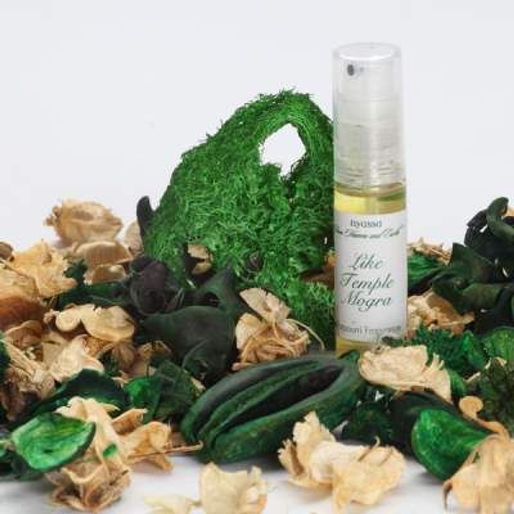 Like Temple Mogra Potpourri Gift Set