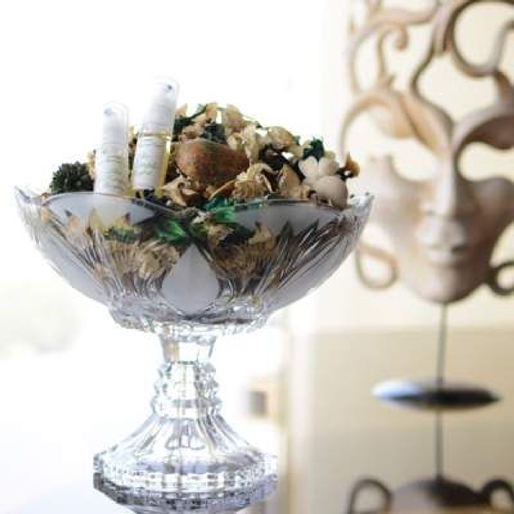 Like Temple Mogra Potpourri Gift Set