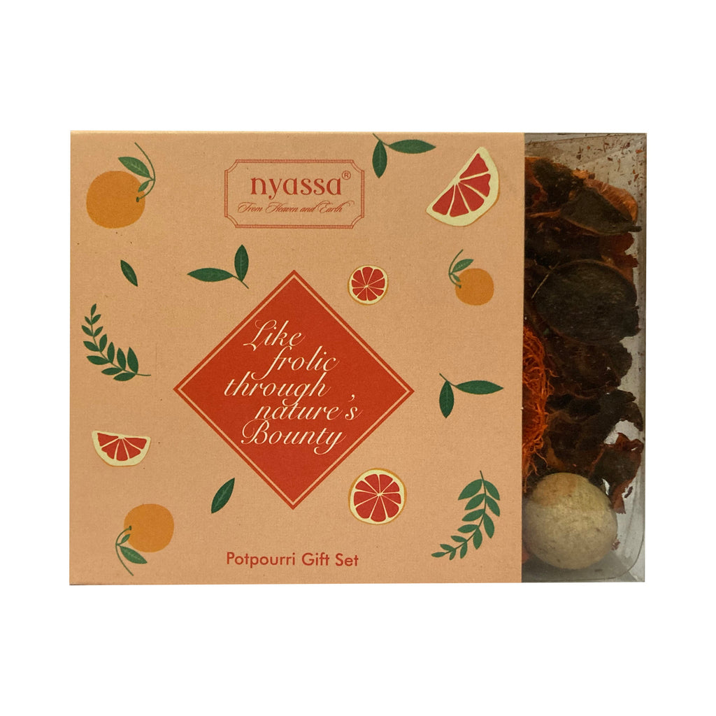 Like Frolic Through Nature's Bounty Potpourri  Gift Bag