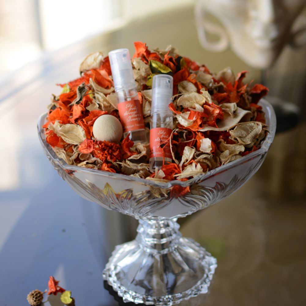 Like Frolic Through Nature's Bounty Potpourri  Gift Bag