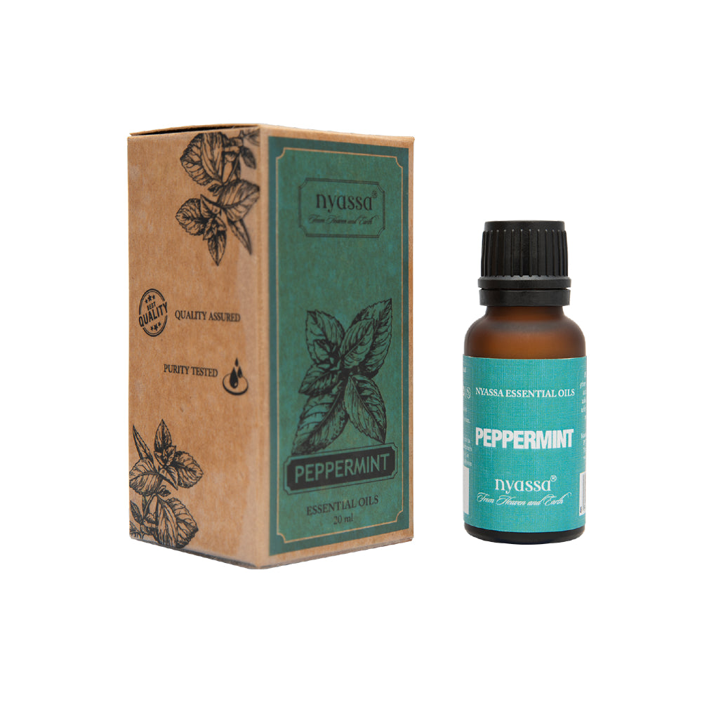 Peppermint  Essential Oil 20ml