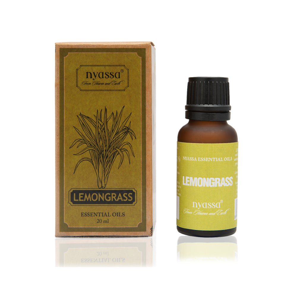 Lemongrass Essential Oil 20ml