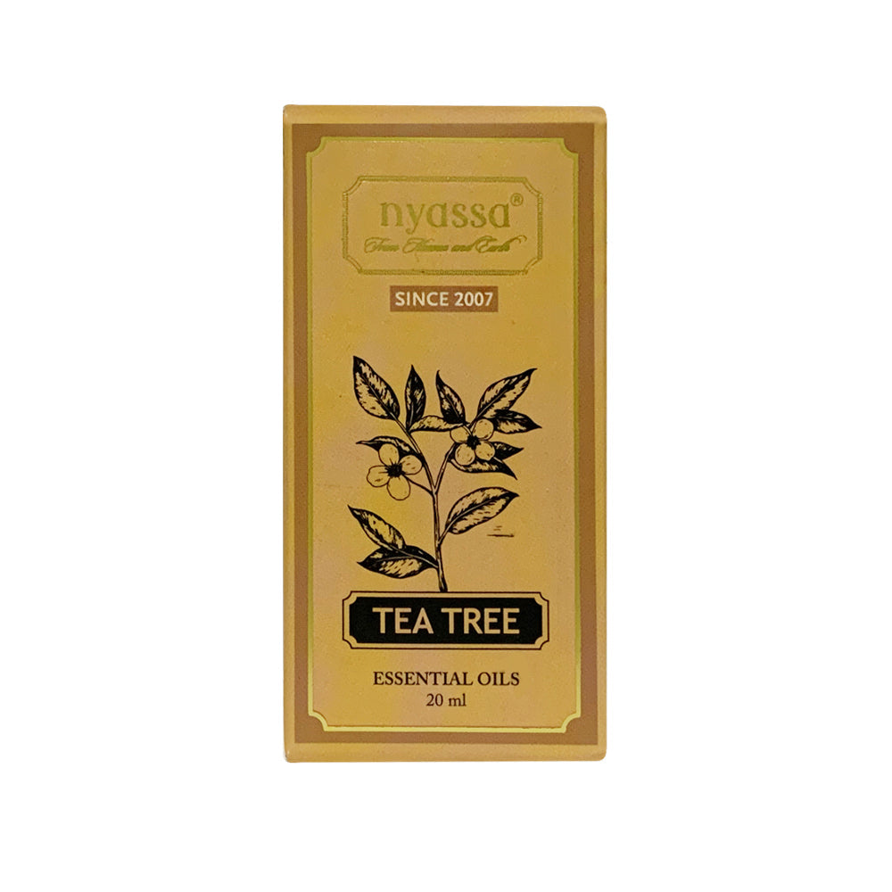 Tea Tree Essential Oil 20ml