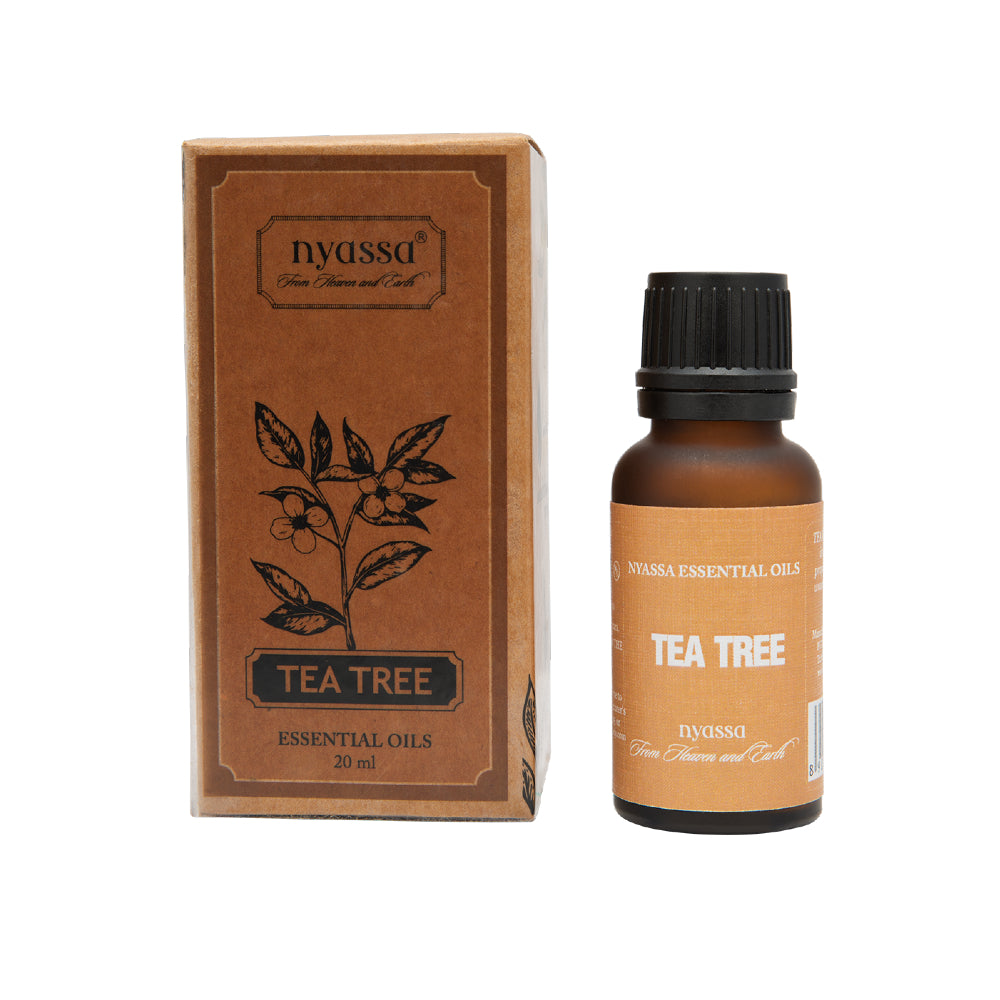 Tea Tree Essential Oil 20ml