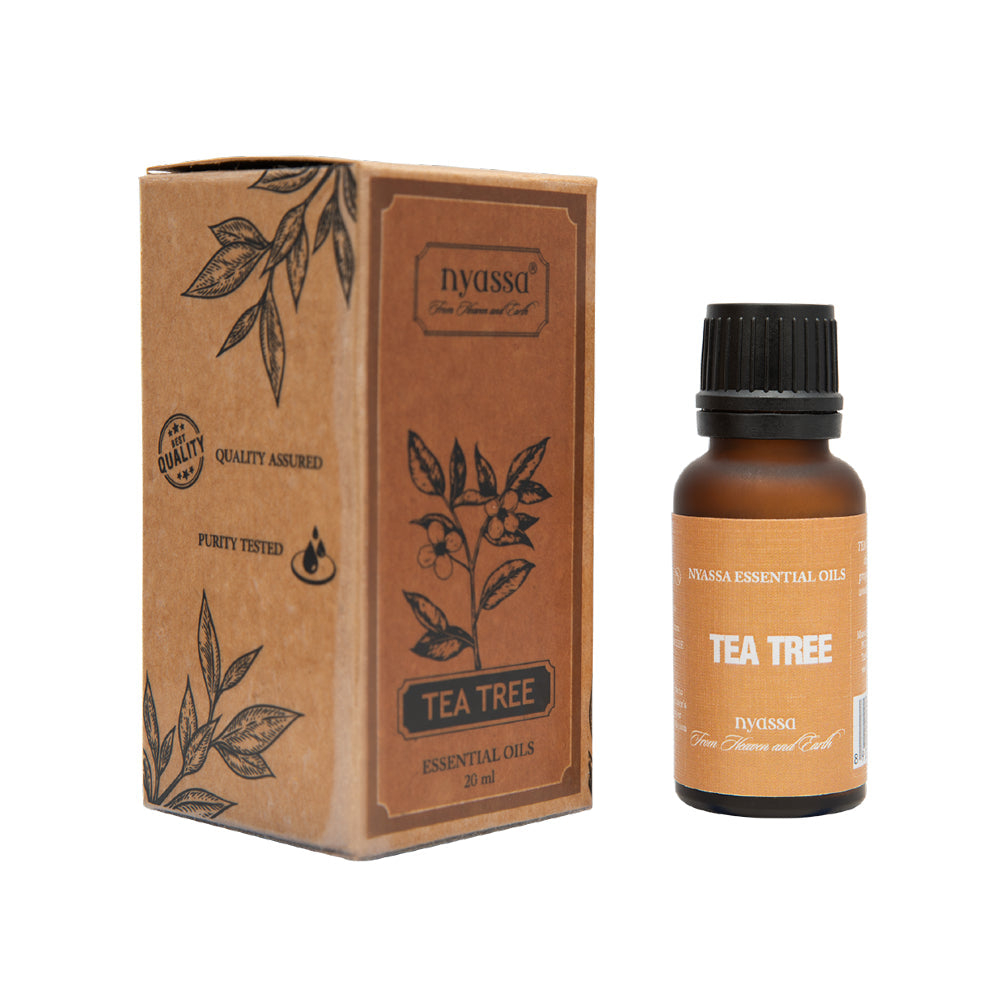 Tea Tree Essential Oil 20ml