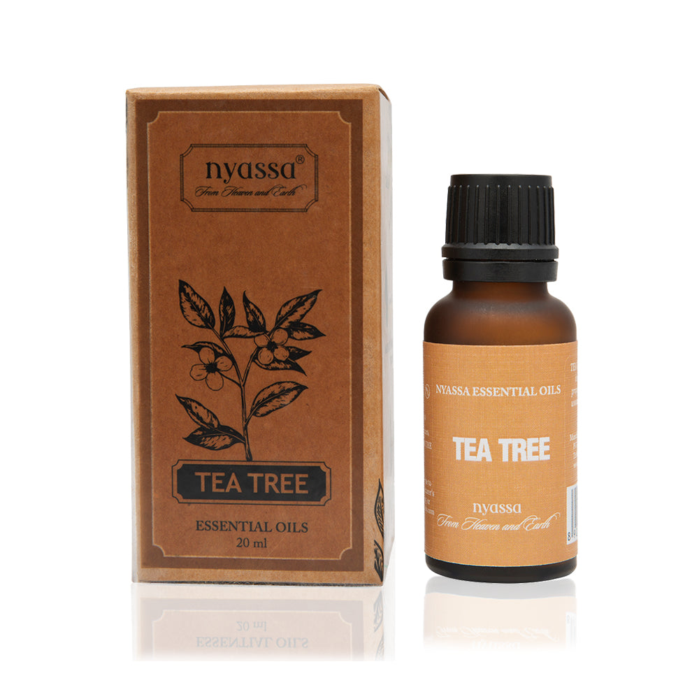 Tea Tree Essential Oil 20ml