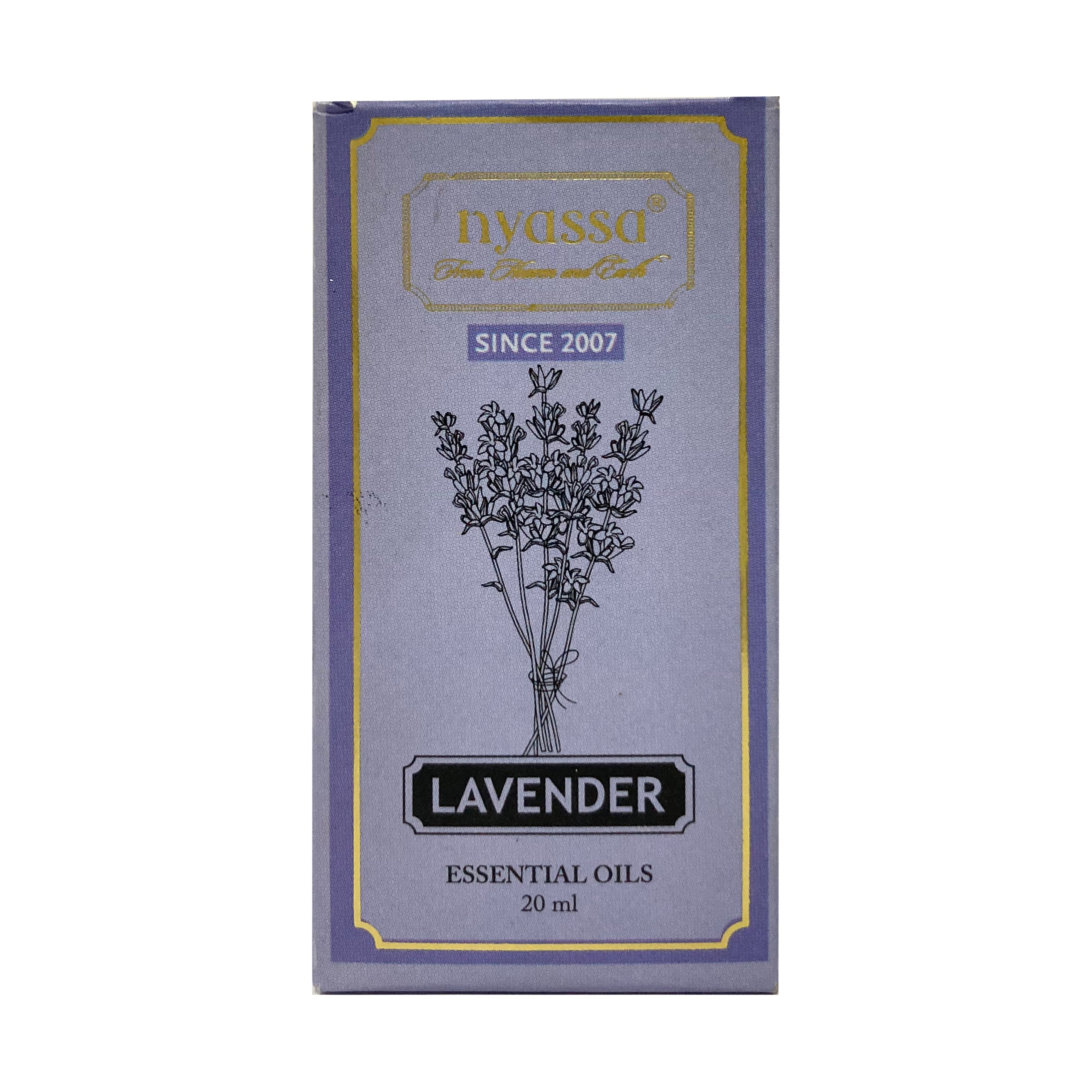 Lavender Essential Oil 20ml