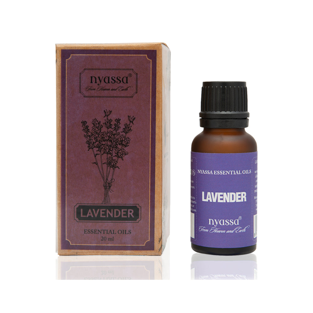 Lavender Essential Oil 20ml