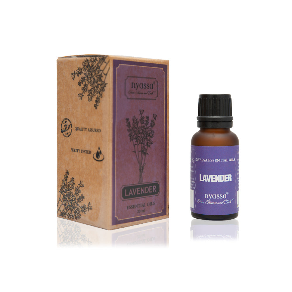 Lavender Essential Oil 20ml