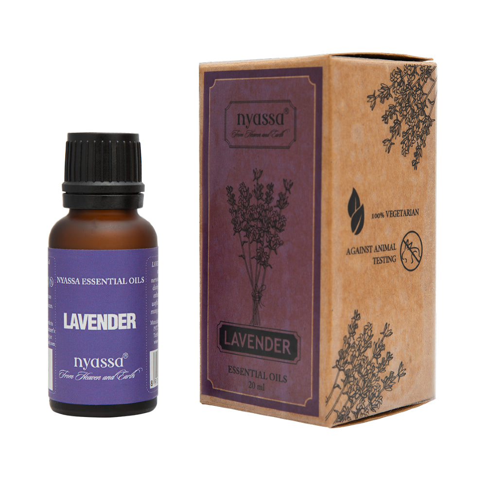 Lavender Essential Oil 20ml