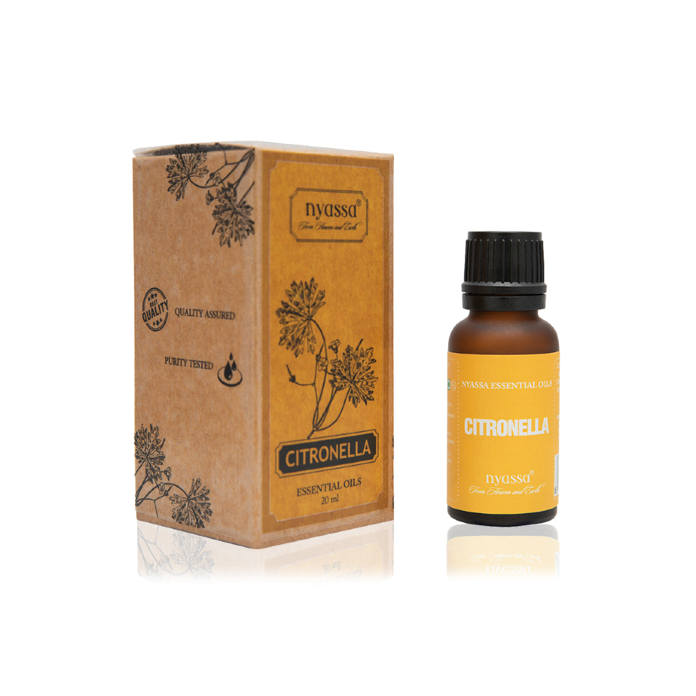 Citronella Essential Oil 20ml