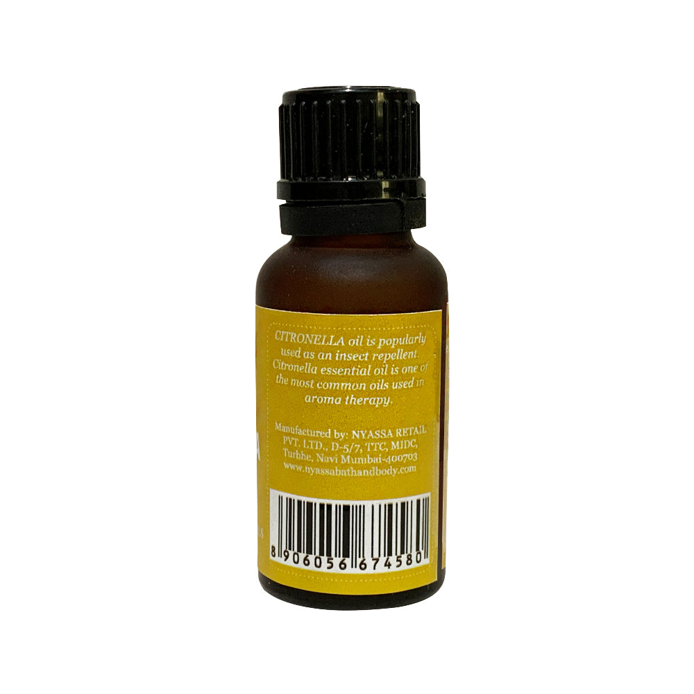 Citronella Essential Oil 20ml