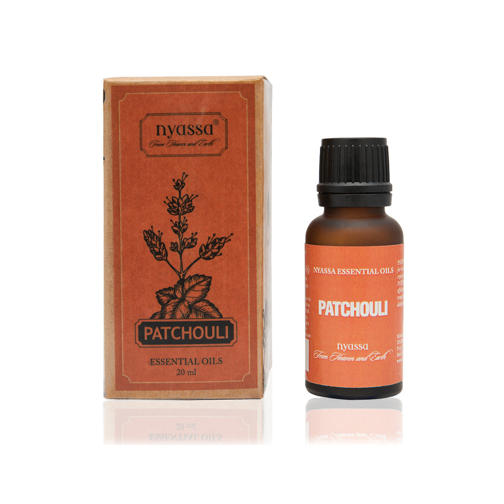 Patchouli Essential Oil 20ml