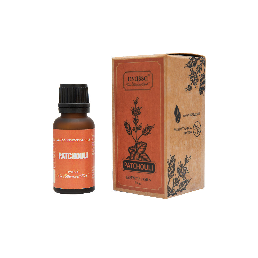 Patchouli Essential Oil 20ml