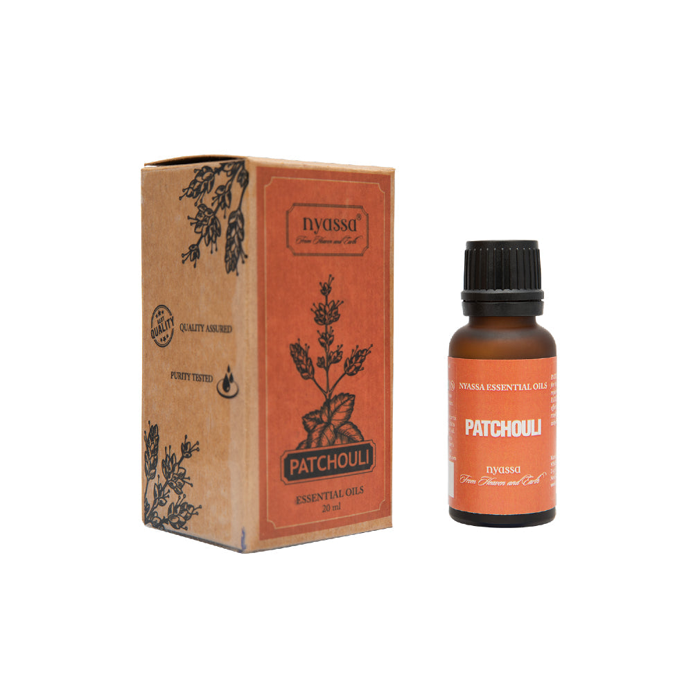 Patchouli Essential Oil 20ml