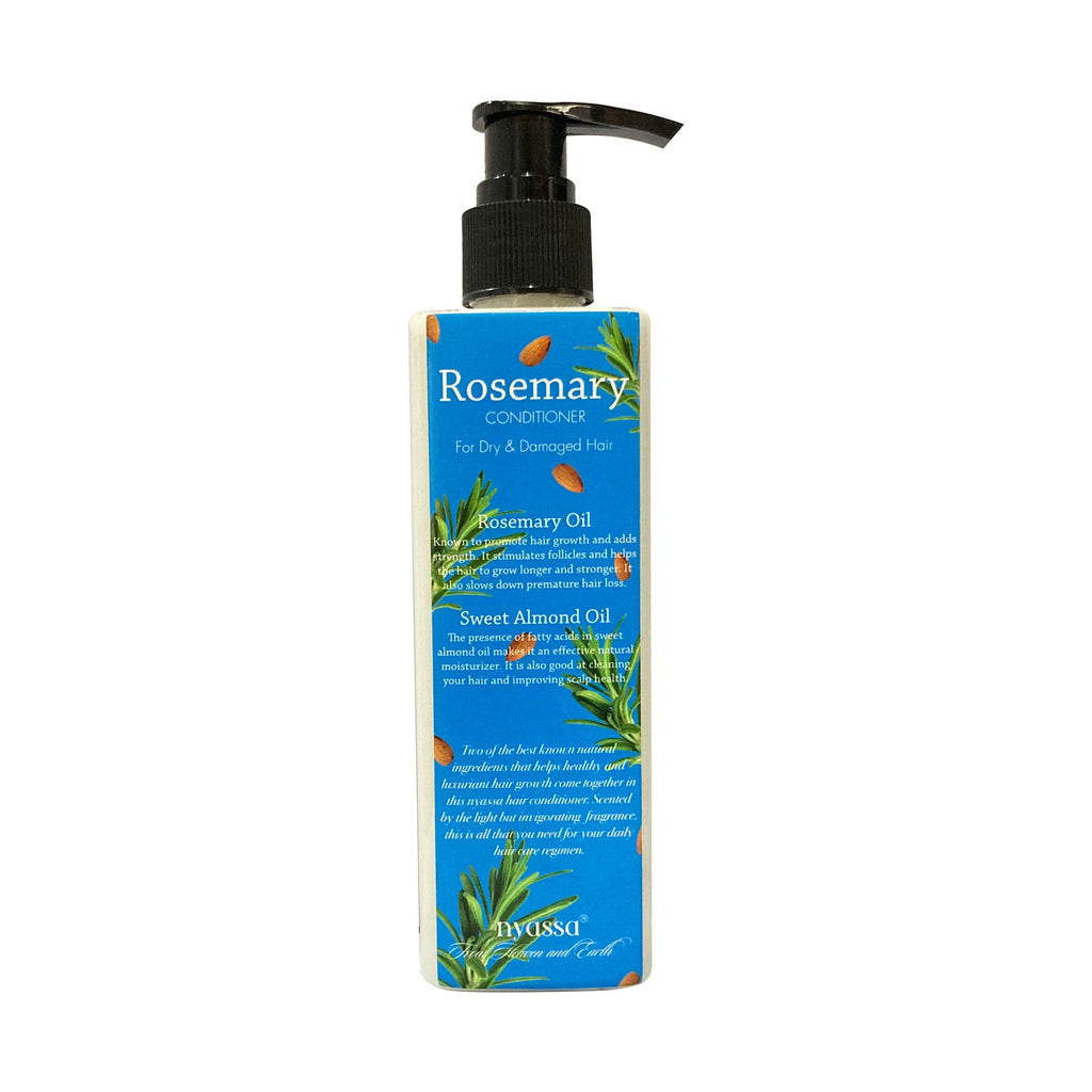Rosemary Conditioner for Dry & Damaged Hair 250ml