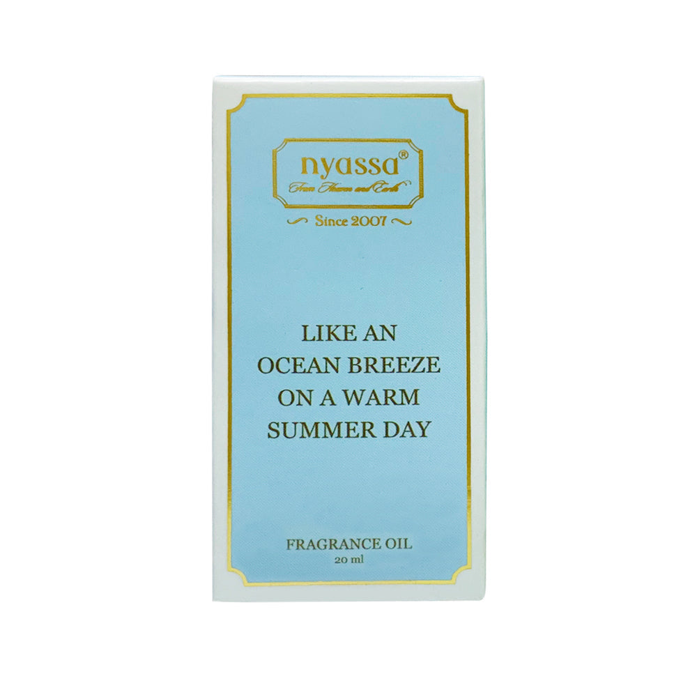 Like An Ocean Breeze On A Warm Summer Day Fragrance Oil