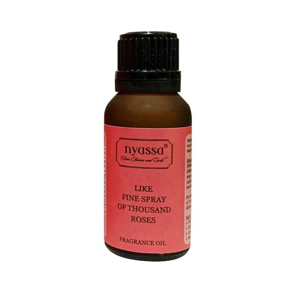 Like A  Fine Spray Of Thousand Roses Fragrance Oil 20 ML