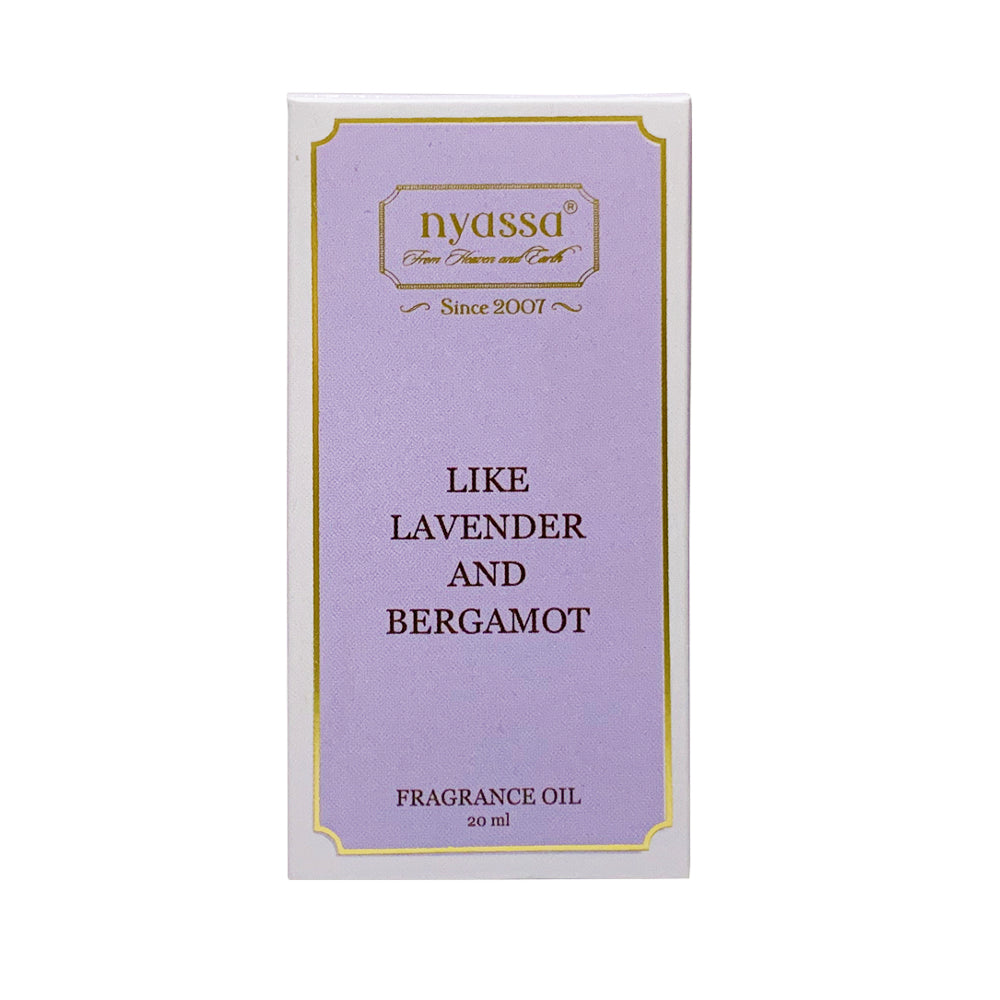 Like Lavender And Bergamot Fragrance Oil.