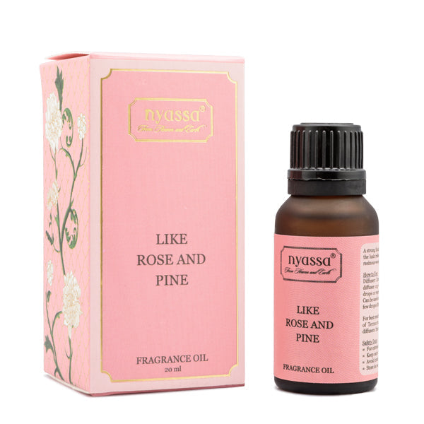 Like Rose And Pine Fragrance Oil 20 ML
