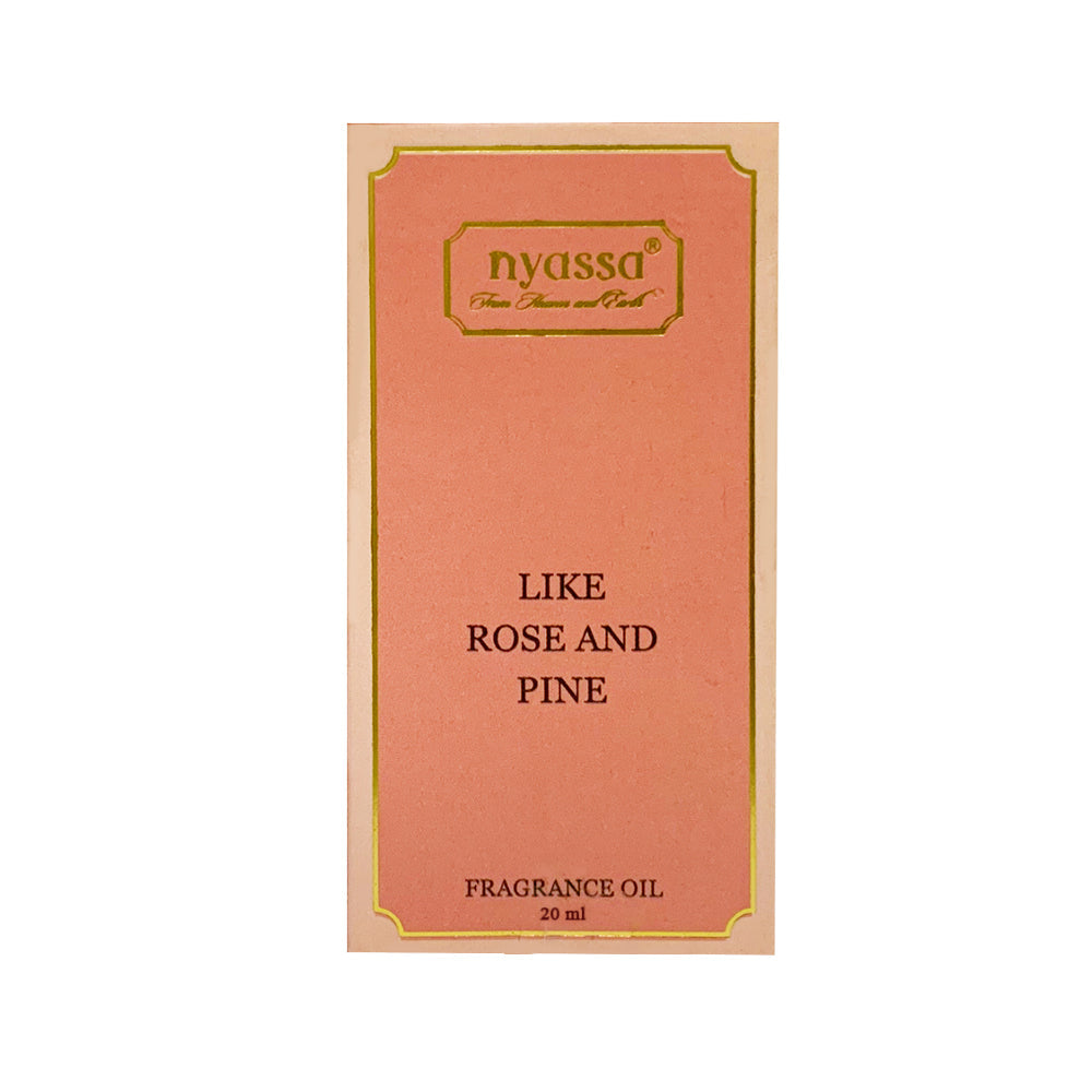 Like Rose And Pine Fragrance Oil 20 ML