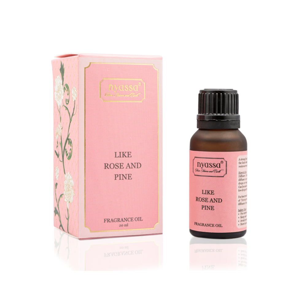 Like Rose And Pine Fragrance Oil 20 ML