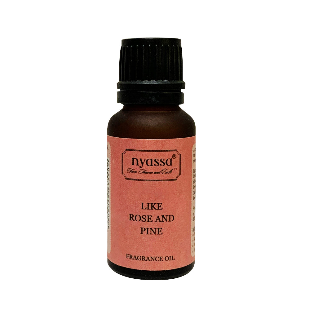 Like Rose And Pine Fragrance Oil 20 ML
