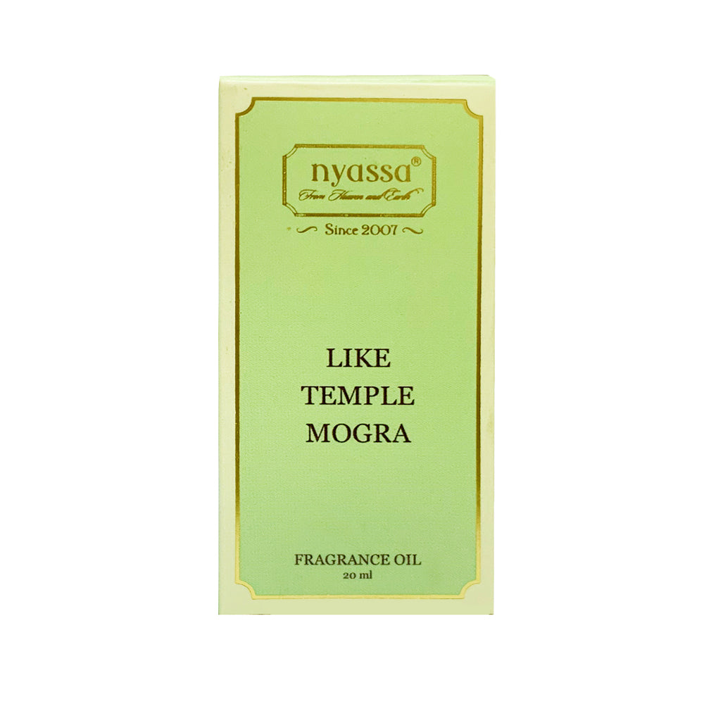 Like Temple Mogra Fragrance Oil